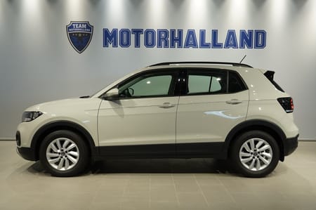 Volkswagen T-Cross 1.0 TSI OPF Manuell, 95hk, 2023