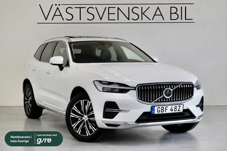 Volvo XC60 T8 AWD Inscription Pano/Drag/HUD/Leasbar