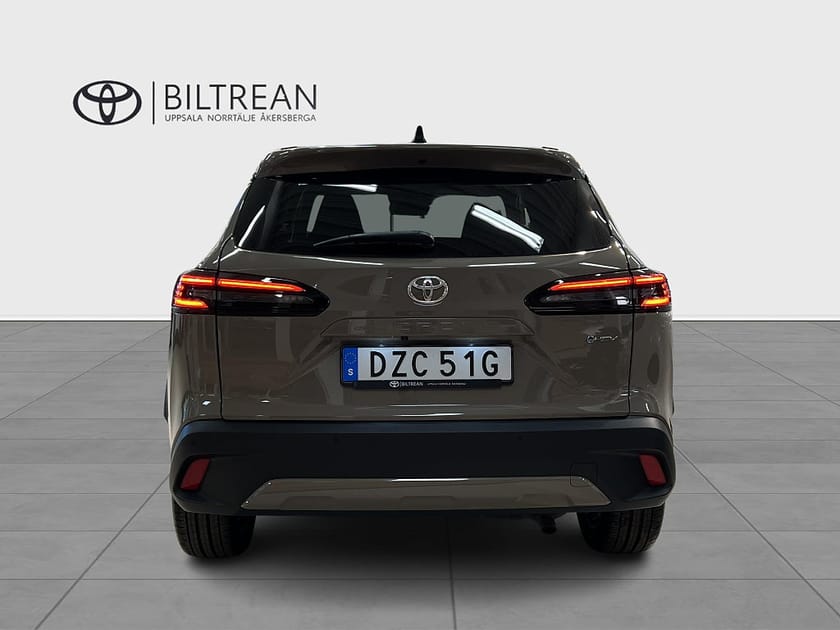 Bild 5 av Toyota Corolla Cross Hybrid 1,8 Style Vinterhjul Ingår!