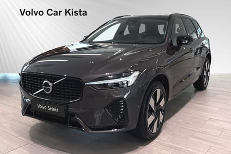 Volvo XC60 T6 Ultra Dark H/K Drag Pano HUD 360Kamera