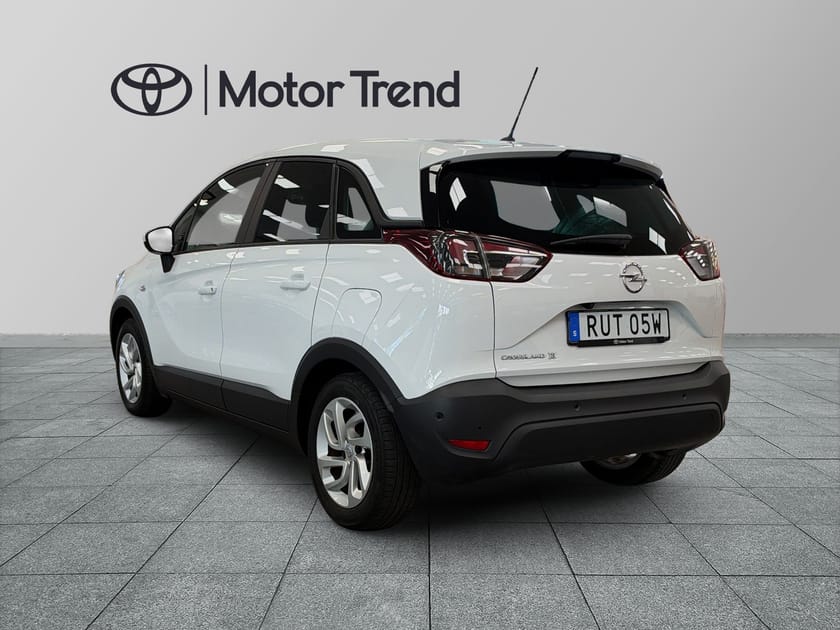 Bild 3 av Opel Crossland X