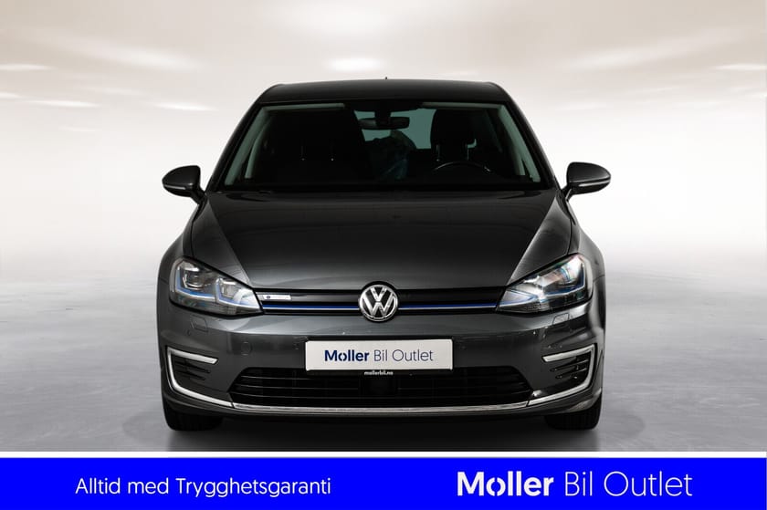 Bilde 3 av Volkswagen e-Golf 136 hk