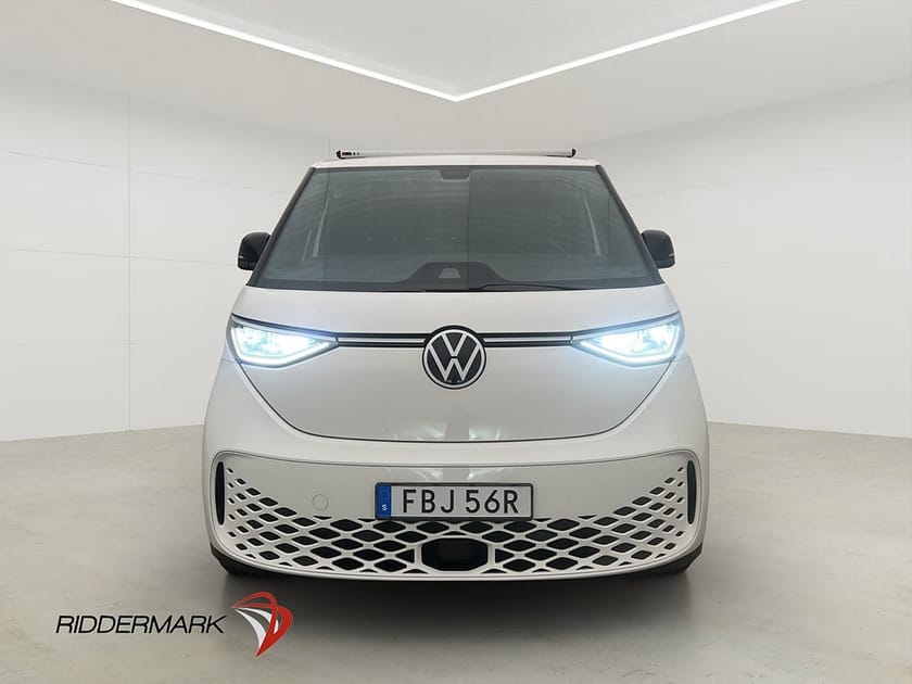 Bild 5 av Volkswagen ID. Buzz Cargo id-buzz 82 kWh 204hk Värm Drag Kamera Moms