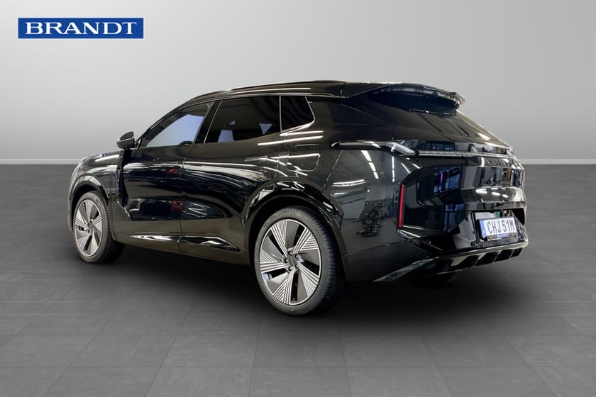 Bild 2 av Lynk & Co 08 PHEV More