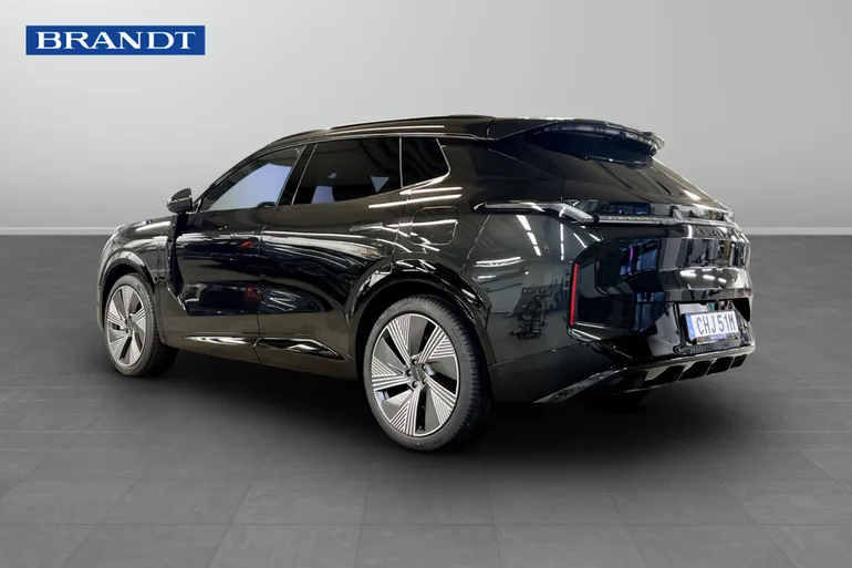 Lynk & Co 08 PHEV