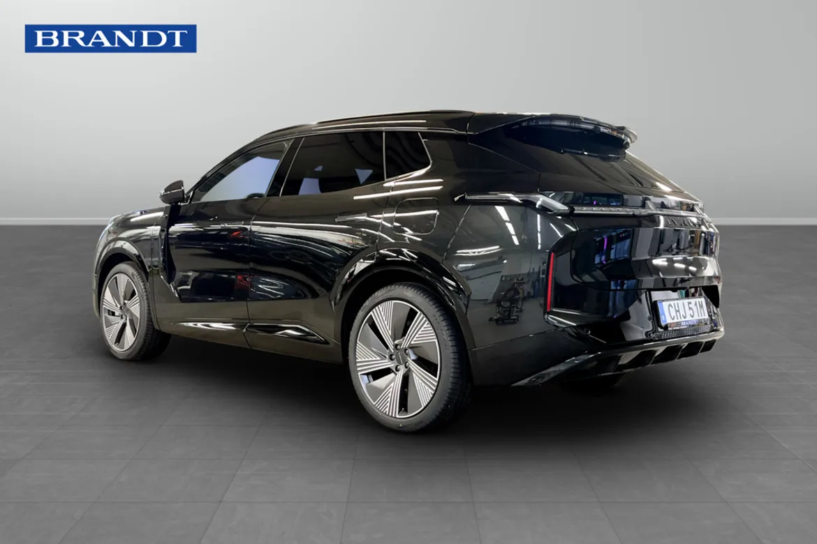 Lynk & Co 08 PHEV