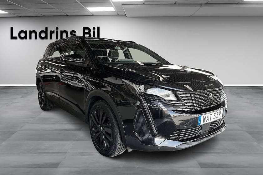 Bild 3 av Peugeot 5008