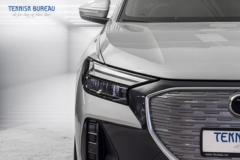 Bilde 3 av Audi Q4 50 e-tron quattro