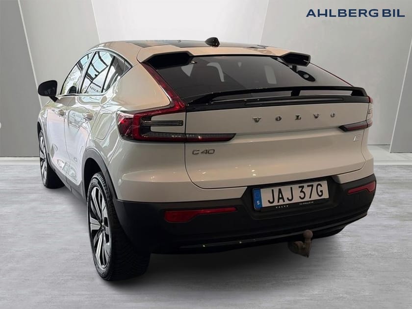 Bild 3 av Volvo C40 Recharge Twin