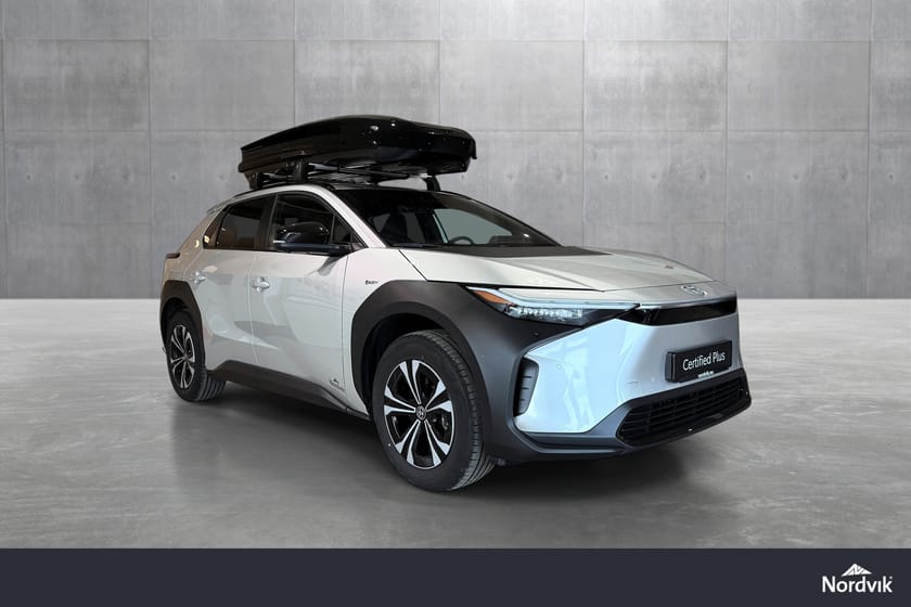 Bilde 3 av Toyota bZ4X 