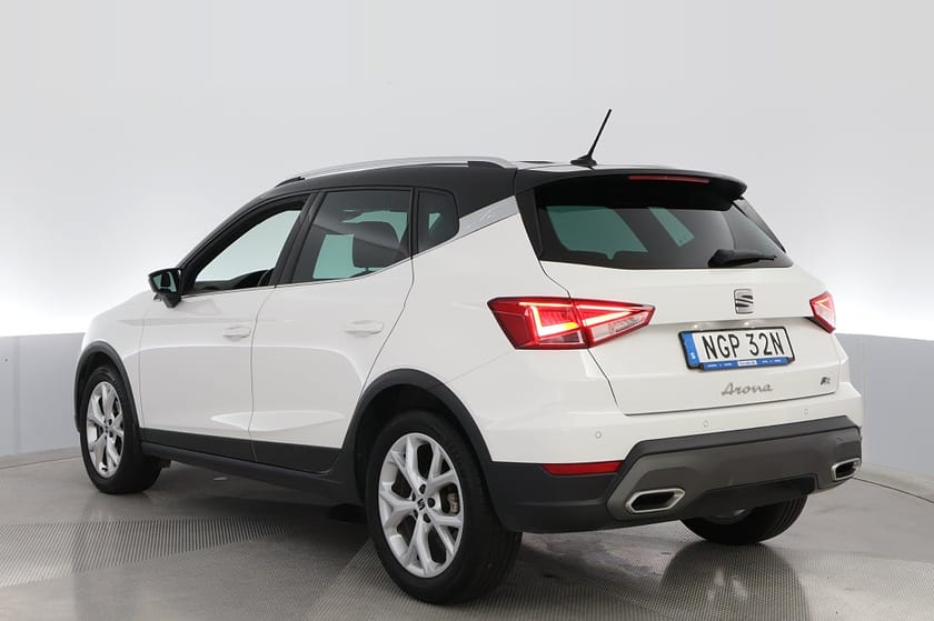 Bild 3 av SEAT Arona FR 1.0 TSI DSG Farthållare CarPlay M/K-Värmare MOMS