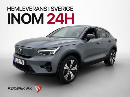 Volvo C40 Recharge Twin motor