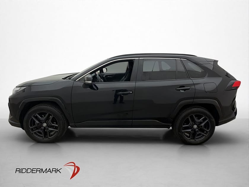 Bild 4 av Toyota RAV4 Hybrid AWD-i 222hk GR Sport JBL 360° Navi Drag