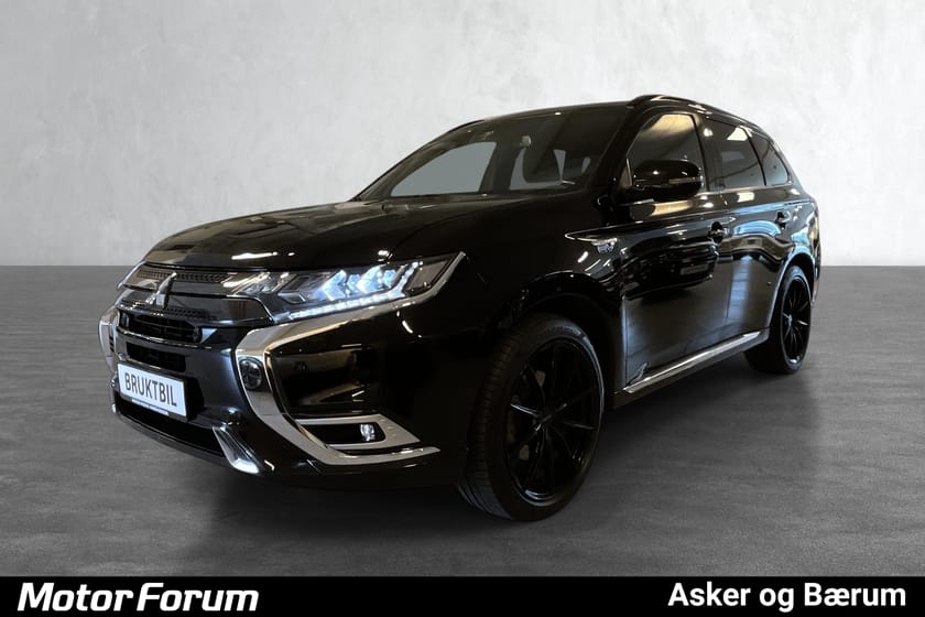 Bilde 1 av Mitsubishi Outlander PHEV S EDITION/TOPPUTSTYRT/HENGERFESTE/VI TAR INNBYTTE
