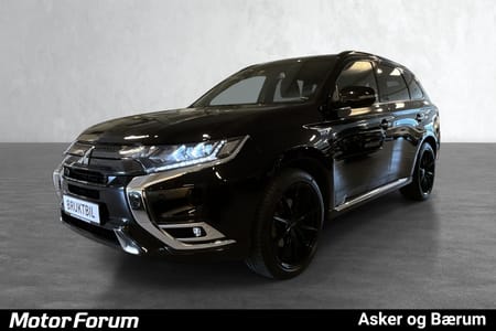 Mitsubishi Outlander PHEV S EDITION/TOPPUTSTYRT/HENGERFESTE/VI TAR INNBYTTE