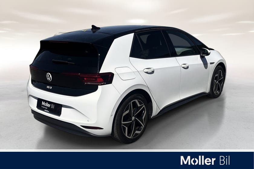 Bilde 5 av Volkswagen ID.3 Pro Performance limited  58kwh  204hk