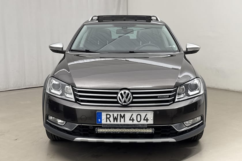 Bild 5 av Volkswagen Passat Alltrack 2.0 TDI 4Motion (177hk) Premium