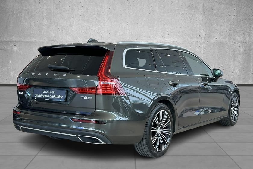 Bilde 5 av Volvo V60 T8 390Hk AWD Inscription, H.Feste, Panorama, App, Navi