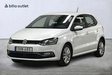 Volkswagen Polo 1.2 TSI DSG 90hk