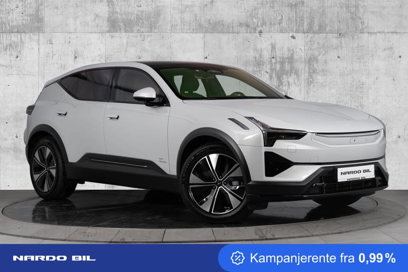 Bilde 1 av Polestar 3 Long Range Dual Motor 489 hk. Plus Pilot. RENTEKAMPANJE på brukt - fra 0,99%