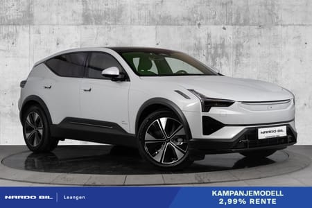Polestar 3 Long Range Dual Motor Plus Pilot. 2,99%. Rentekampanje på brukt Polestar!