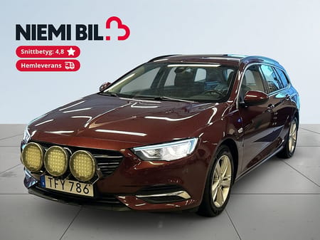 Opel Insignia Sports Tourer 1.6 S&V-däck/Drag/Psens/MoK/Rattvärme