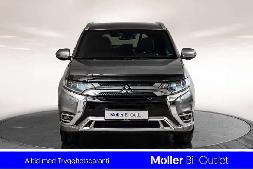 Bilde 3 av Mitsubishi Outlander PHEV 2,4 224hk
