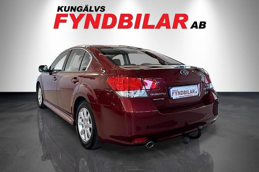 Bild 5 av Subaru Legacy