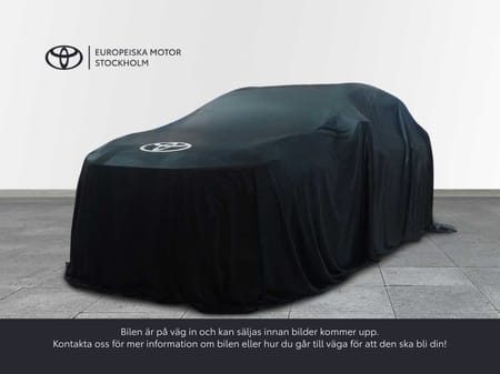 Toyota RAV4 Hybrid AWD-i