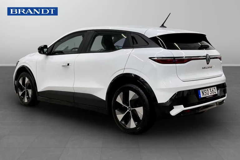 Renault Mégane E-TECH