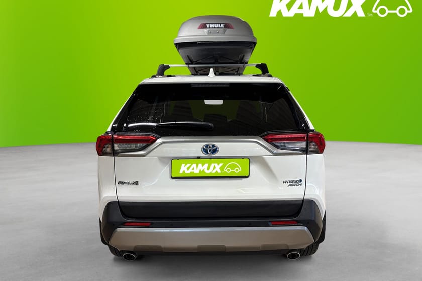 Bild 5 av Toyota RAV4 Hybrid AWD-i AWD 222hk Executive Premium  360° Kamera Navi