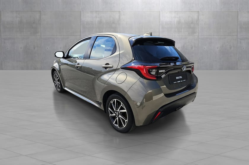 Bilde 3 av Toyota Yaris Hybrid 1,5 Active Tech aut
