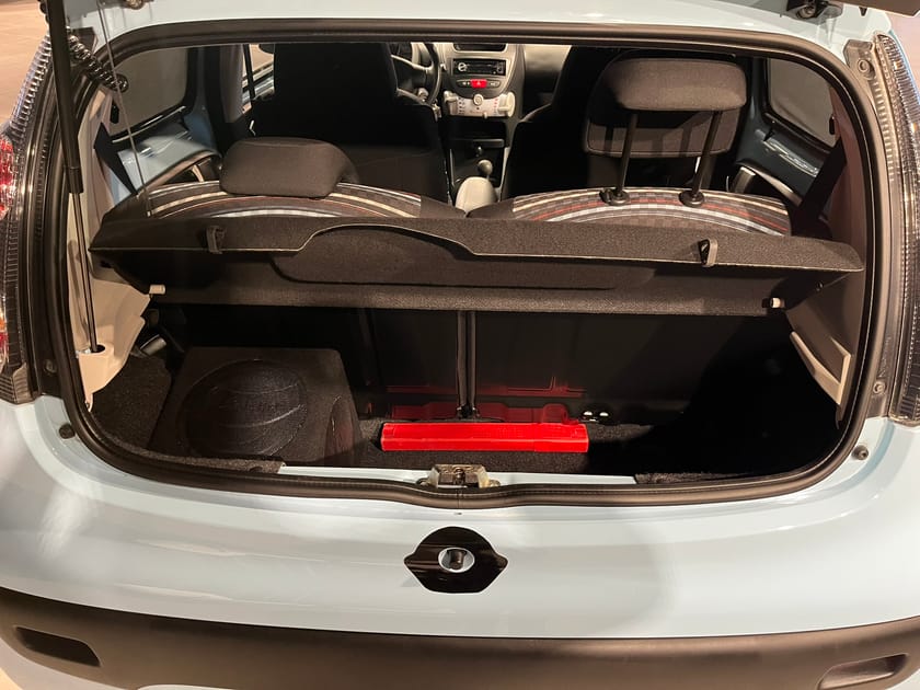 Bild 4 av Citroën C1 