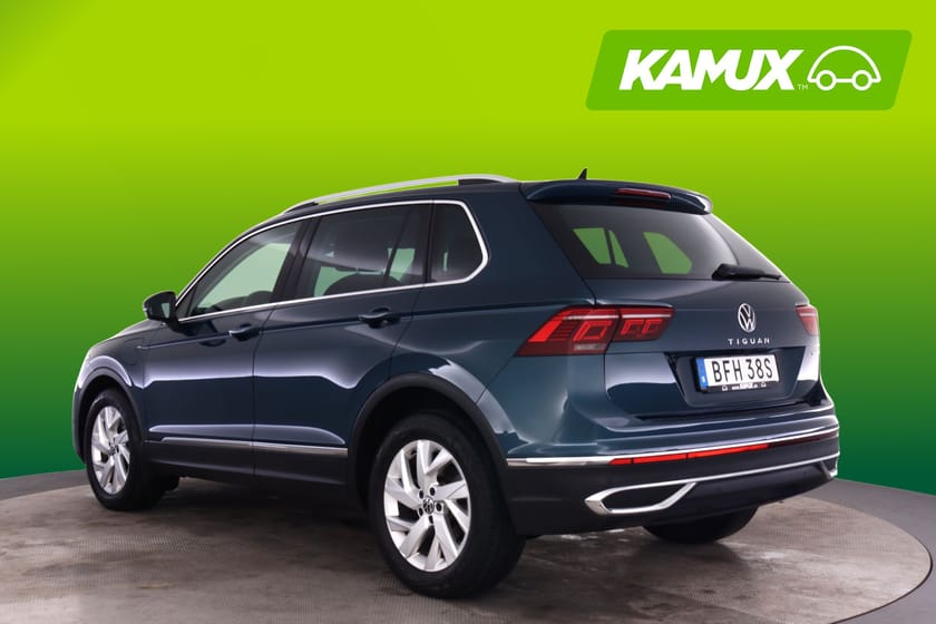 Bild 5 av Volkswagen Tiguan eHybrid 1.4 TSI Elegance 245hk B-Kam Cockpit Navi IQ-Light Keyless MOMS
