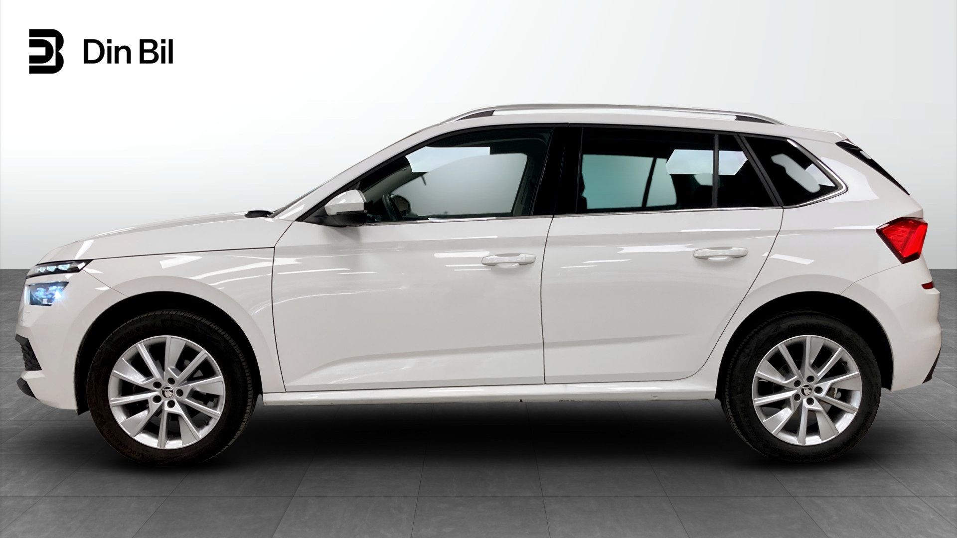 Skoda Kamiq STYLE 1,0 TSI 110 HK DSG 2023, bild 2/10