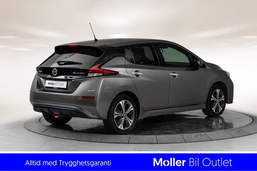 Bilde 4 av Nissan Leaf e+ 62kWh