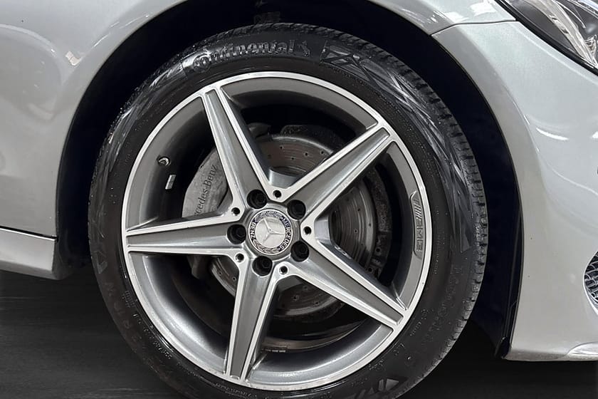 Bild 5 av Mercedes-Benz C 220 d 7G-Tronic Plus AMG Line 170hk
