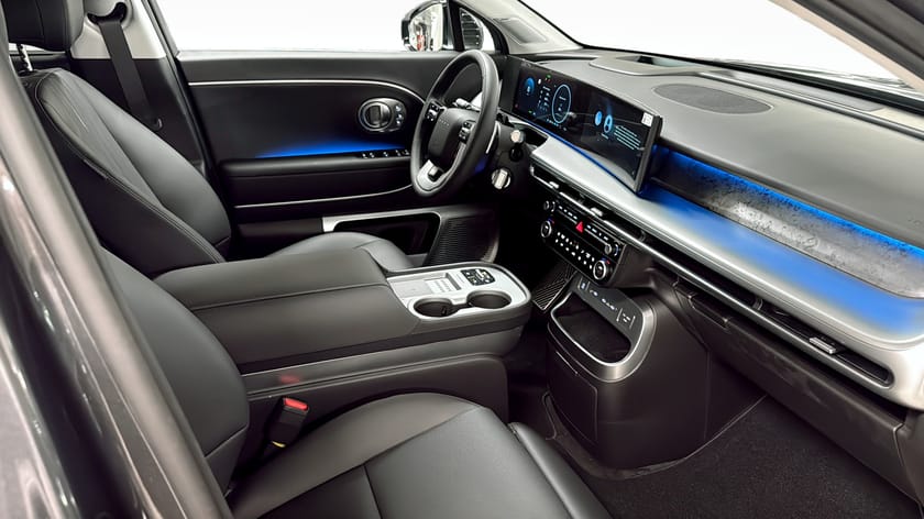 Bild 3 av Hyundai Ioniq 9 Long Range AWD