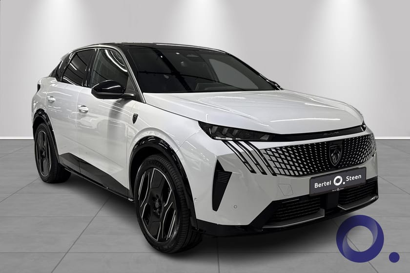 Bilde 3 av Peugeot E-3008 Dual Motor