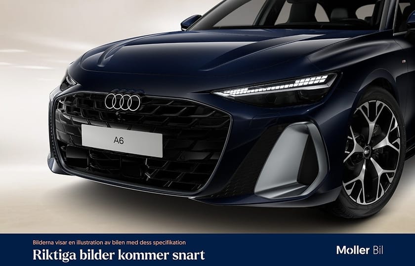 Bild 3 av Audi A6 Avant