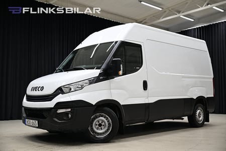 Iveco Daily 35-120 Van