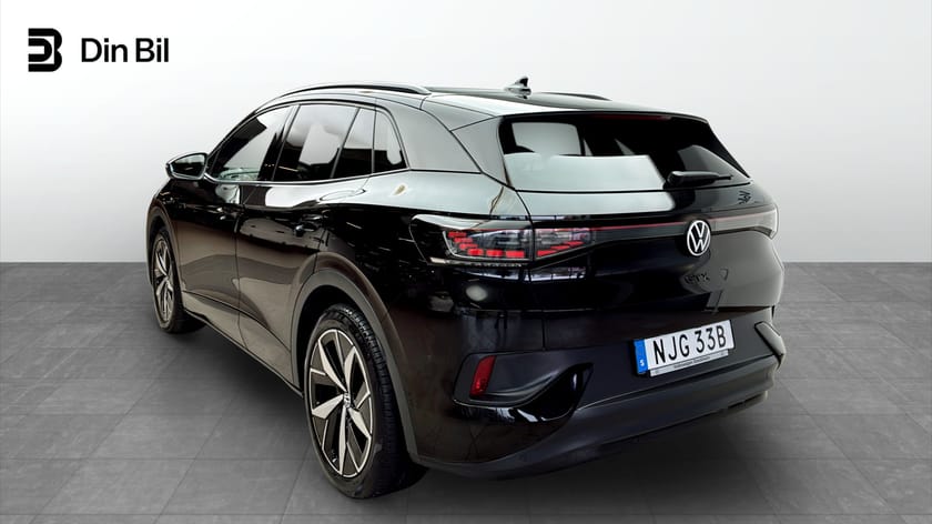 Bild 3 av Volkswagen ID.4 GTX