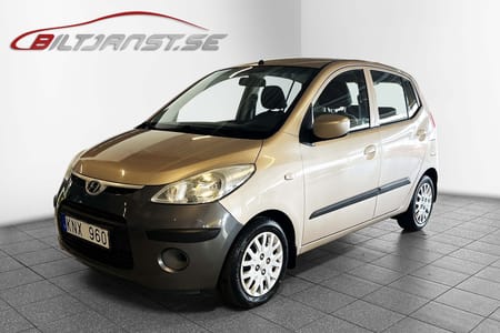 Hyundai i10 E Motion /1Ägare