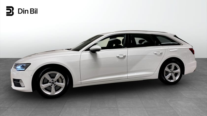 Bild 2 av Audi A6 Avant 50 TFSI e quattro