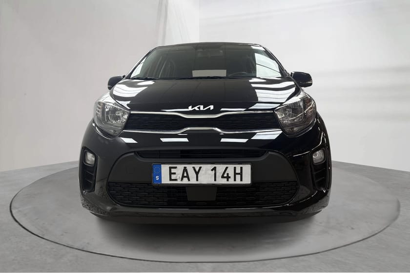 Bild 5 av Kia Picanto 1.0 DPI (67hk)
