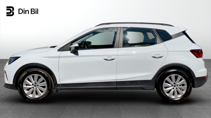 Bild 2 av SEAT Arona 1.0 TSI 115 HK DSG7 STYLE