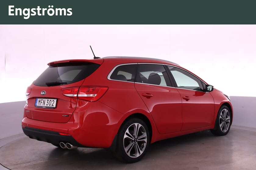 Bild 3 av Kia cee'd_sw