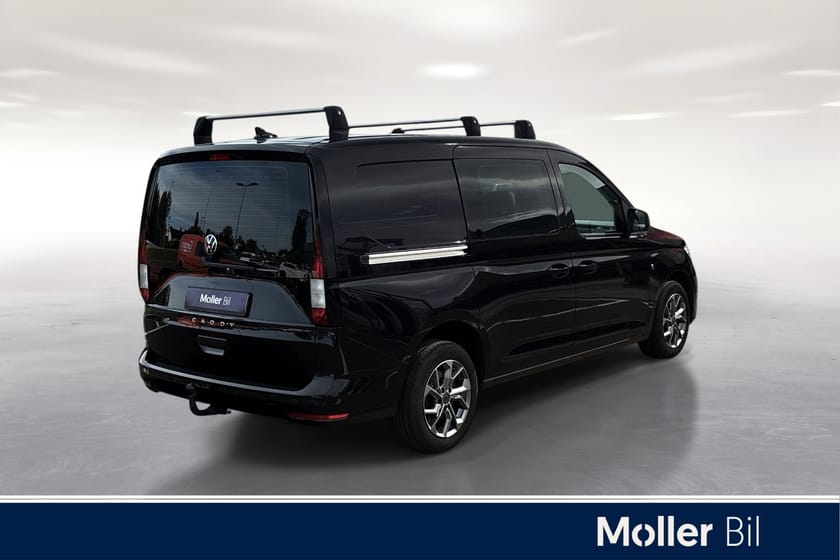 Bilde 5 av Volkswagen Caddy Cargo Maxi