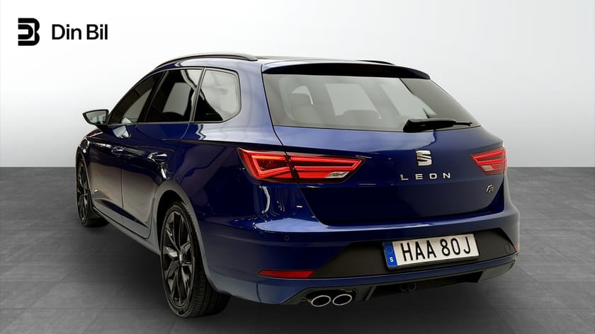 Bild 3 av SEAT Leon ST FR 1.5 TSI EVO 130HK BEATS Drag
