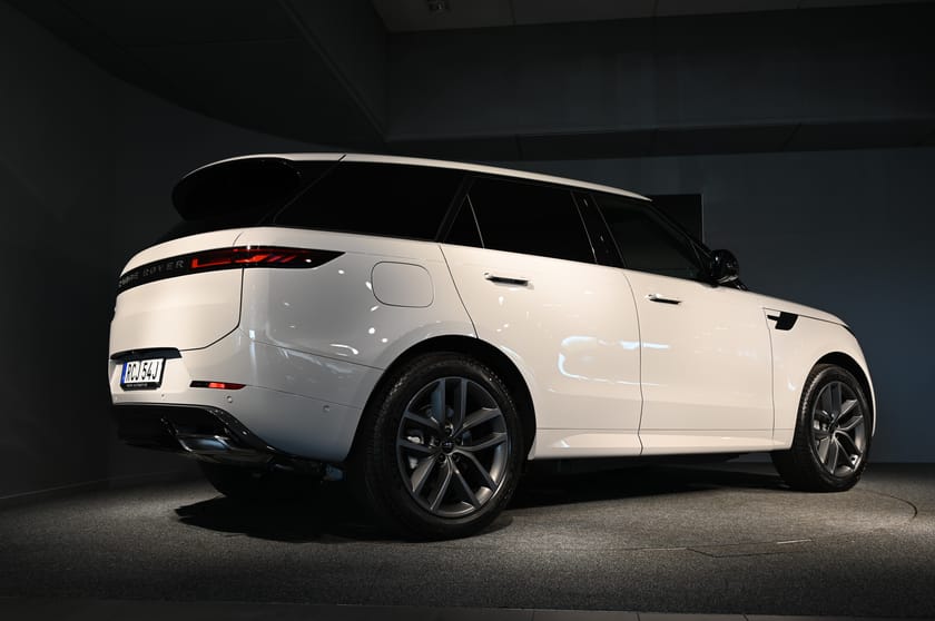 Bild 5 av Land Rover Range Rover Sport P460e